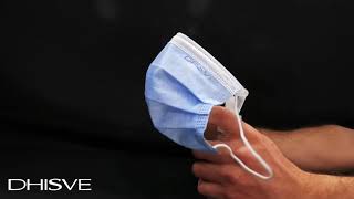 Nivel de filtración en las mascarillas quirúrgicas