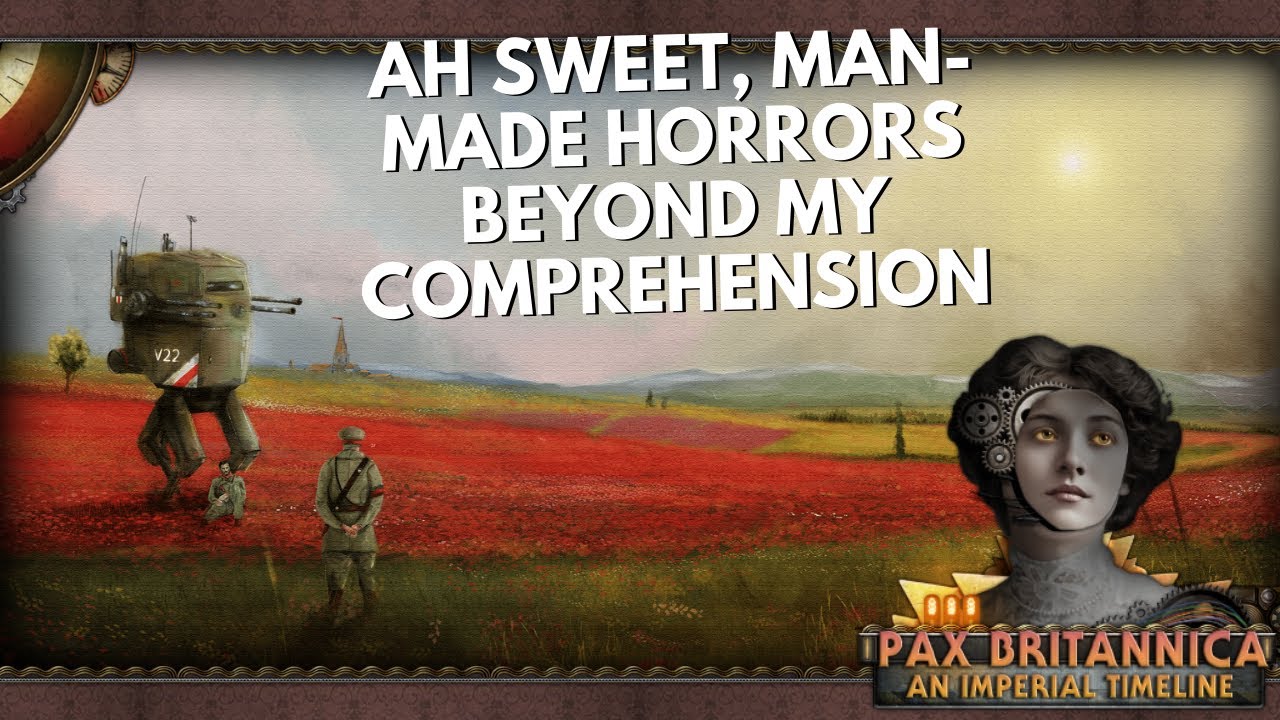 Hoi4 Pax Britannica Lore – Pax Britannica: An Imperial Timeline – AWBOZ