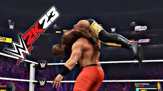 WWE 21 May 2024 Roman Reigns VS. Brock Lesnar VS. Braun Strowman VS Cody Rhodes VS All Raw Smackdown