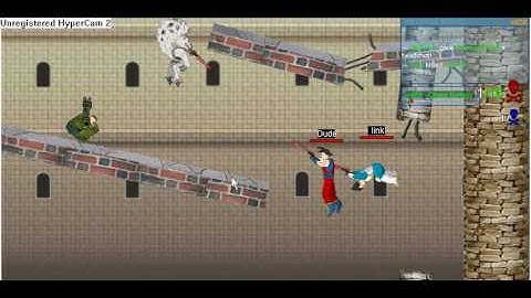 unreal flash 2007 in high speed mode