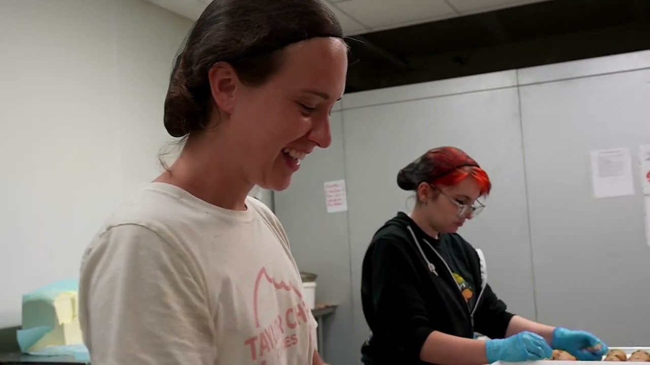 Taylor Chip (16) Hand Crafted Chocolate Lovers Cookies on QVC