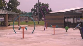 How long until Fresno's $1.6M splash pad will open again?