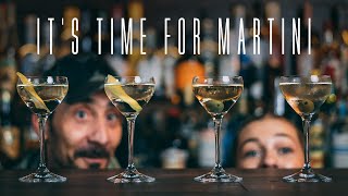 Discover Your Perfect Martini: Unlock the Cocktail That Fits You