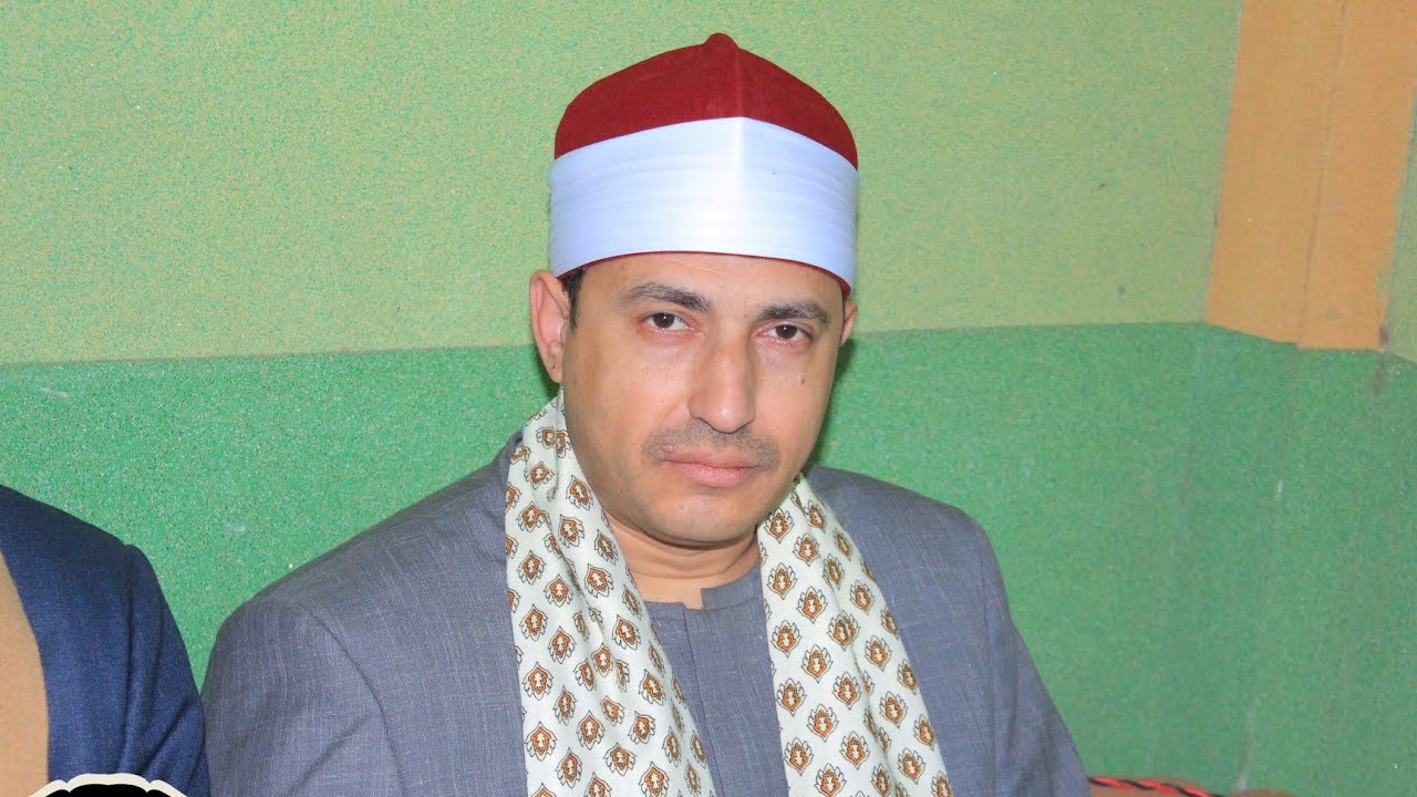 الشيخ عاصم العنانى عزاء الحاج طلعت توفيق عبدالرزاق بإبنهس مركز قويسنا منوفية ربع الختام