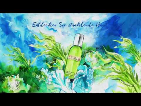 Video: Revitalizing Hydrating Serum von La Mer: das revitalisierende Serum