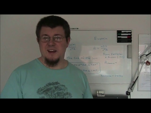 Introduction to Gravitational Lensing #1