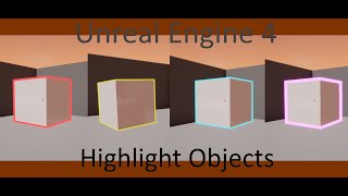 Game Dev Showcase: Highlighting and Handling Physics Actors