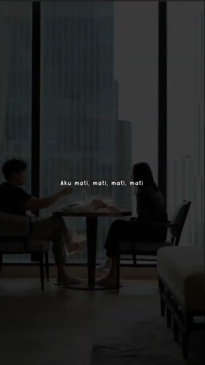 Aku Sepi, Sepi, Jika Tak Ada Kamu Aku Mati, Mati Jika Engkau Pergi