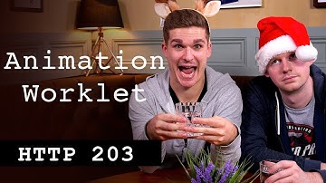 Animation Worklet - HTTP203 Advent