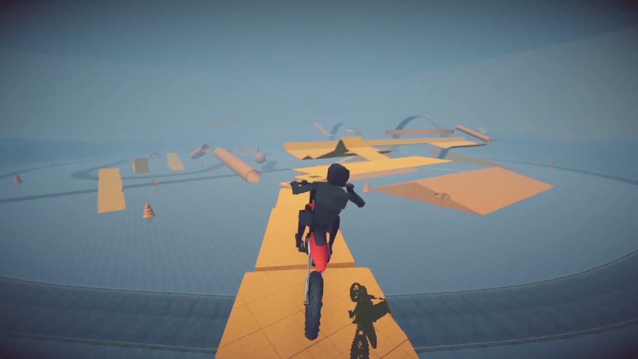 Unleashed Motocross: Impossible Motor Bike Racing Android Game Trailer