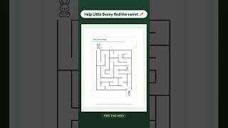 Free Maze and Word Search Printable for Kids 🧩 FREE this week Free Maze and Word Search Printable for Kids 🧩 FREE this week