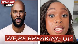 Celebrity Common COLLAPSES Emotionally After Jennifer Hudson Breakup — Cheating Claims EXPLODE Profile
