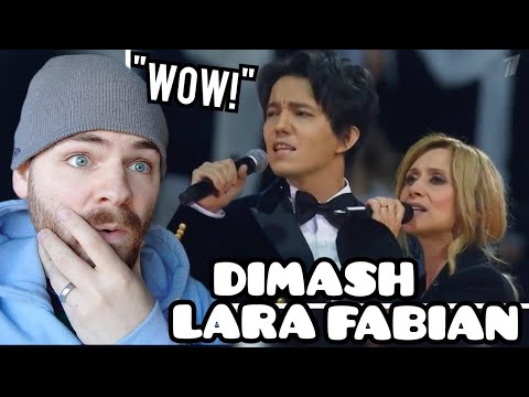 First Time Hearing Dimash Kudaibergen & Lara Fabian "KNOW" Reaction