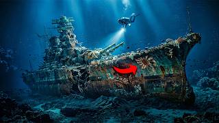 Os Mistérios dos Naufrágios Perdidos do Oceano Pacífico durante a Segunda Guerra Mundial