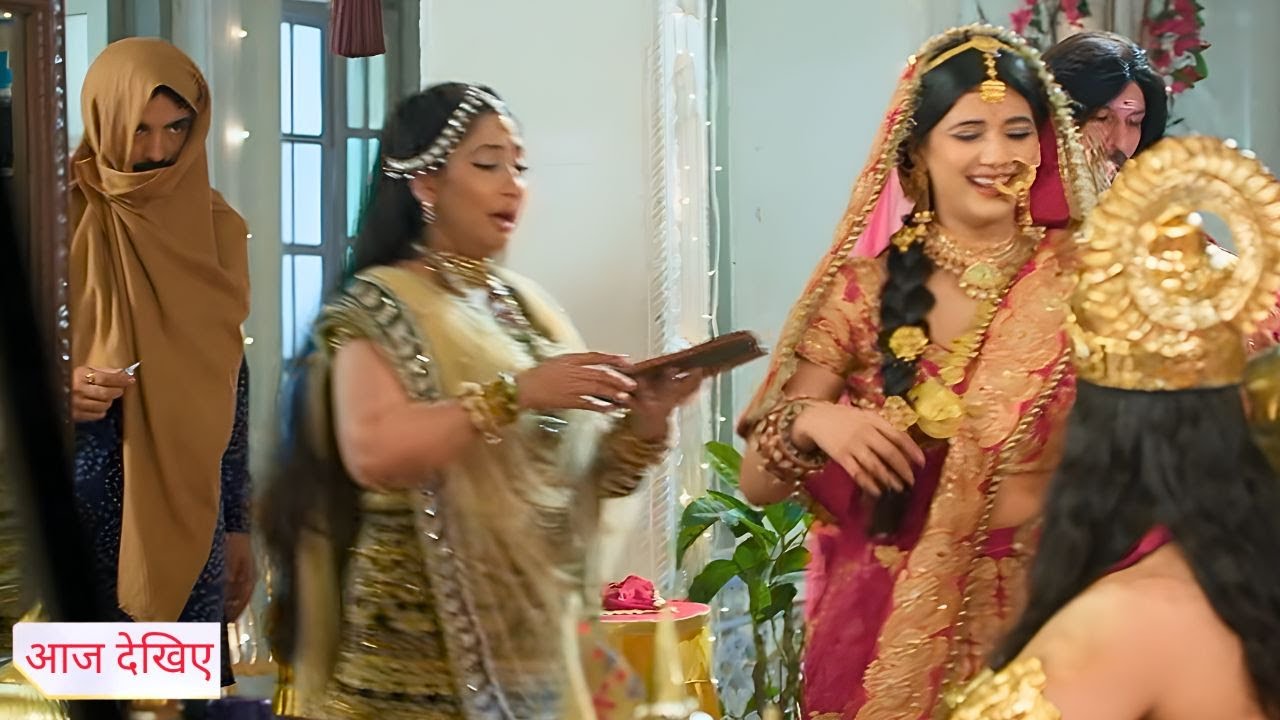 Yeh Rishta Kya Kehlata Hai Today Episode NEW PROMO: Yuvraj Entry in Disguise, Vidya Starts Doubting