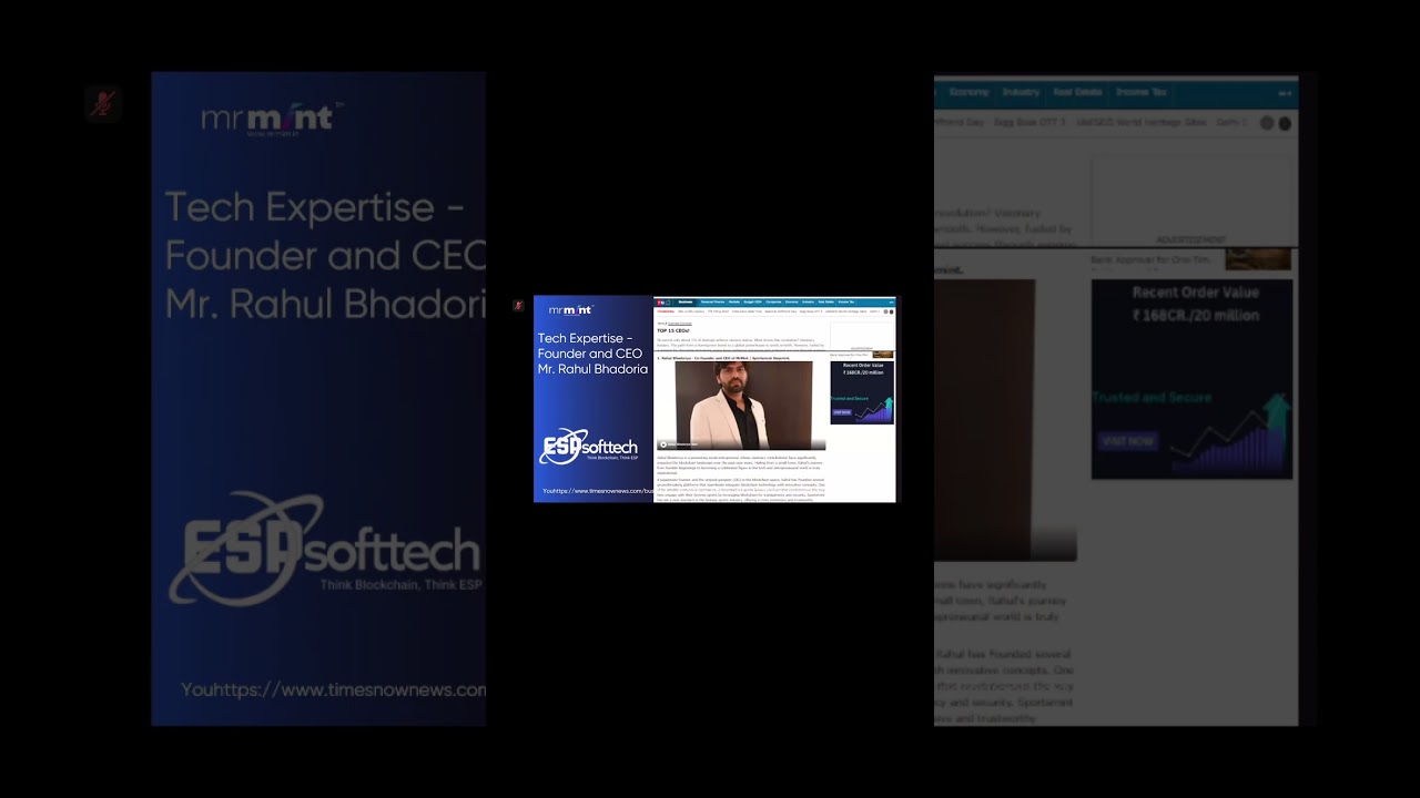 Mr.mint ke aasli master mind koun ????