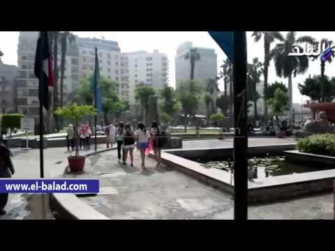 الأجانب يتفوقون علي العرب في زيارة المتحف المصري