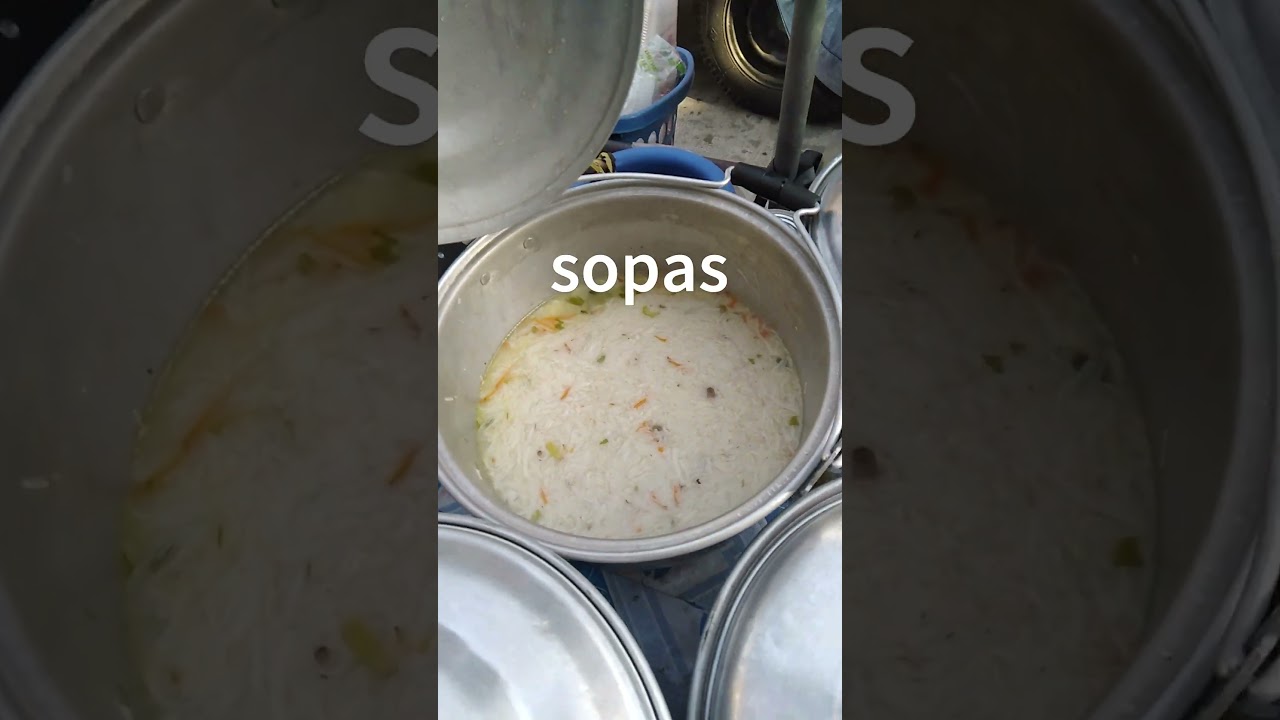 pH street soups! 🤤