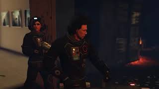 Gta5 Alien siege of 2028 (Epic Gta5 Alien Movie)