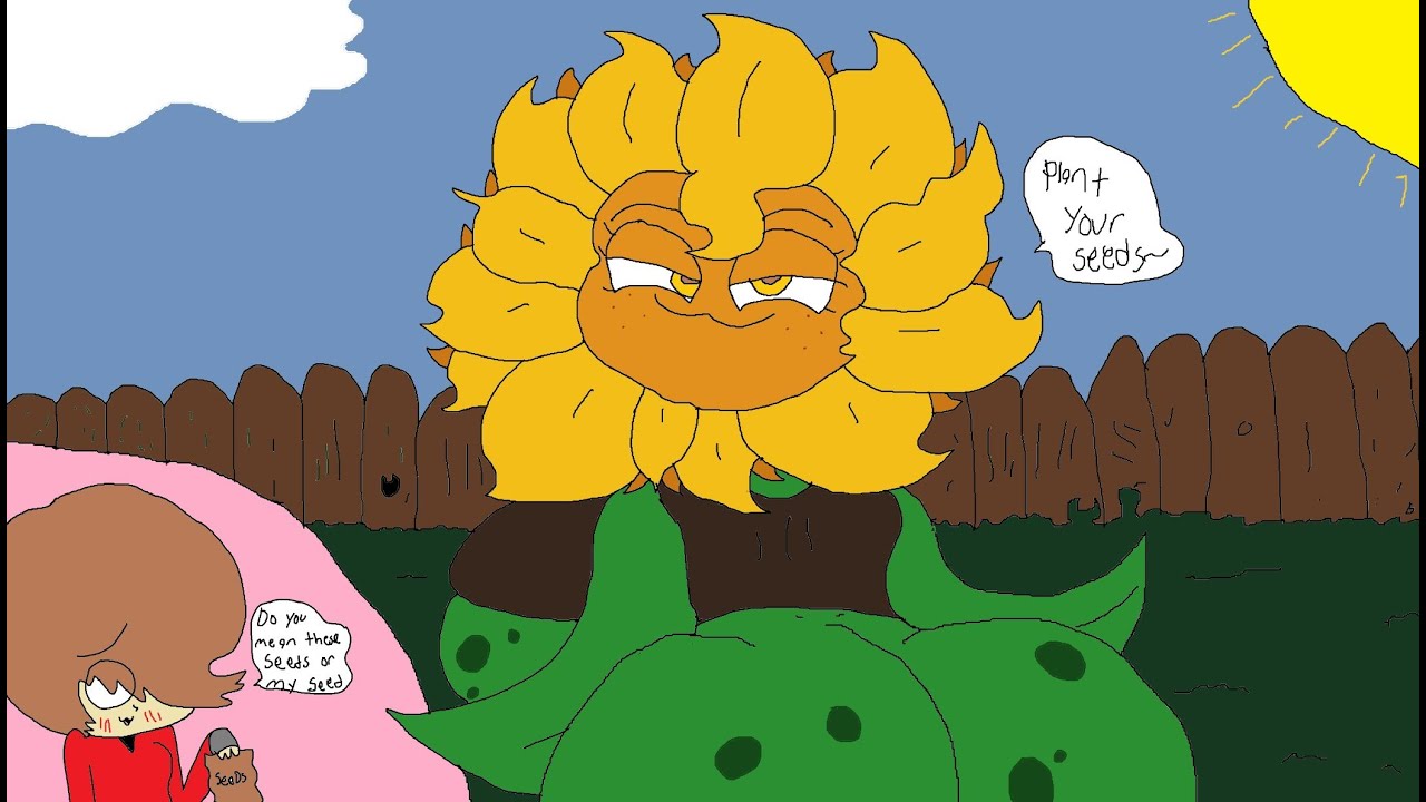 My Thicc Flower girl Returns