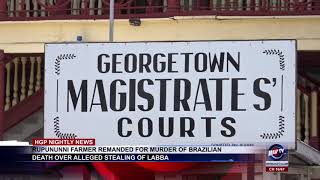 RUPUNUNNI FARMER REMANDED FOR MURDER OF BRAZILIAN screenshot 5