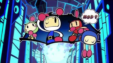 Super Bomberman R: Planet Brainwave
