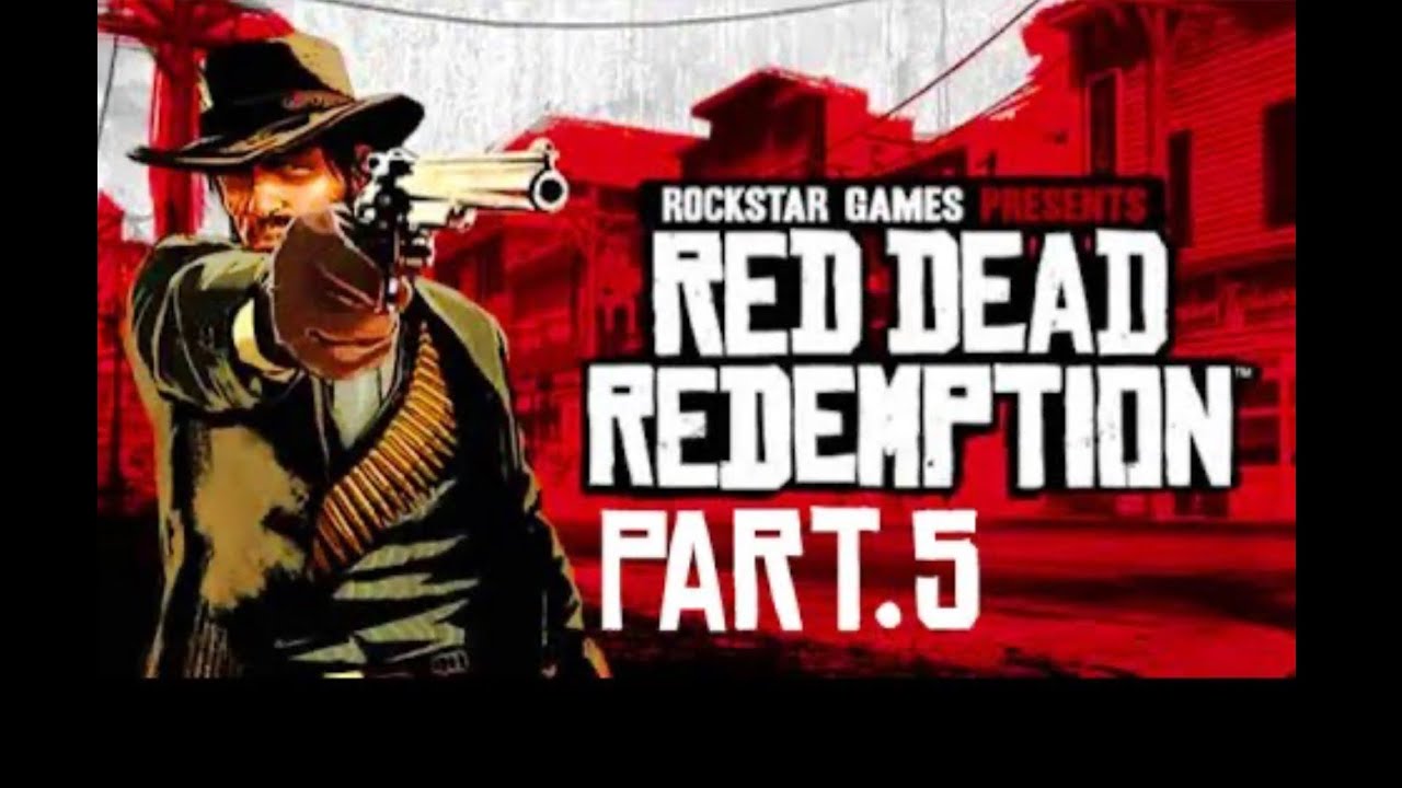 Red Dead Redemption Mobile Walkthrough part -5 Mission 8