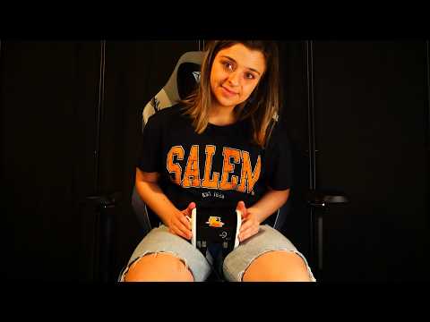 ASMR On My Lap
