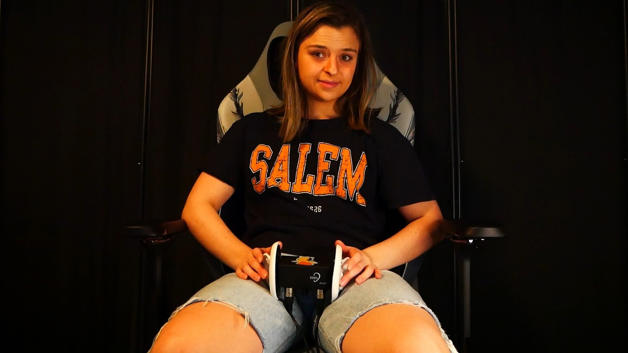 ASMR On My Lap