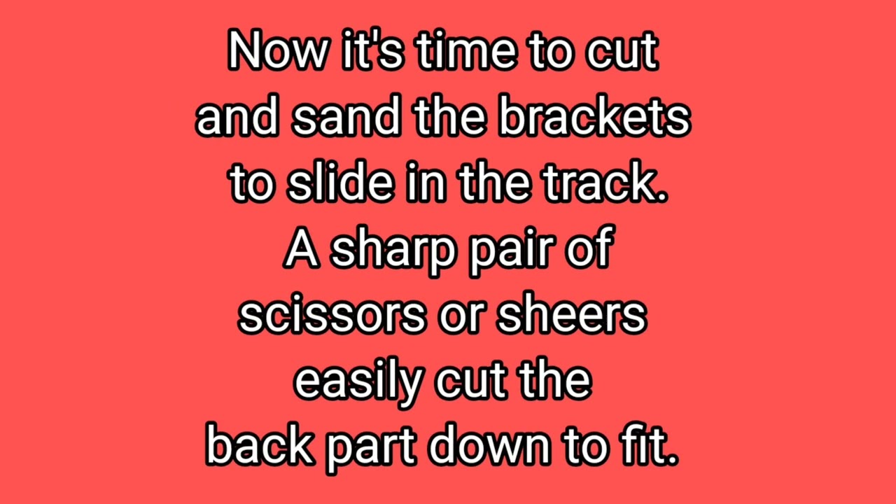 Cheap & Effective Track mount to Linkind HP5