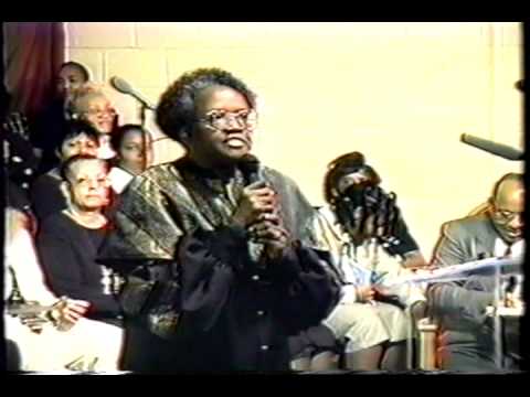 COG 21st Annual Mass Revival, Dr. Rita J. Johnson Speaker.wmv