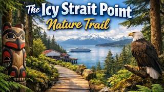 Icy Strait Point Nature Trail: The Best Walk in Alaska?