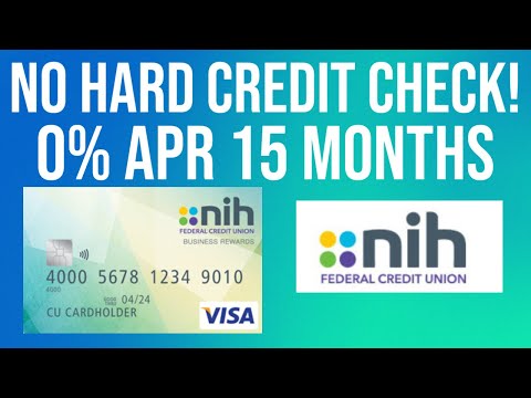 Major Game Changer! No Hard Credit Check! NIHFCU Business  Credit Card! Open Nationwide! Must Watch