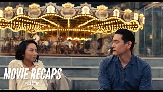 PAST LIVES (20230 Recap. Two childhood friends connect over a span of 24 years and continents. Wealth