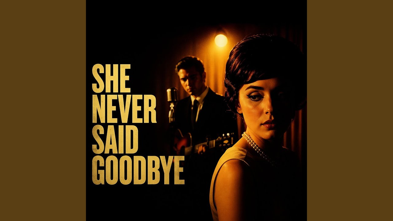 Watch she never said goodbye on YouTube Watch she never said goodbye on YouTube