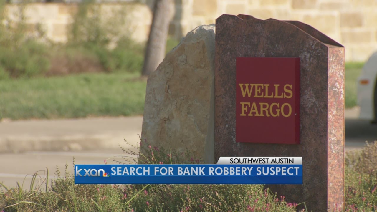 Austin police searching for robbery suspect