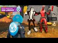 Fortnite Secret Boss Meowscles Deadpool Reward