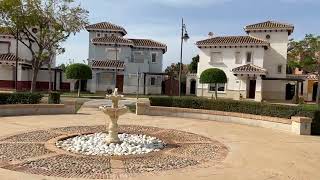 Mar Menor Golf Resort - March 2024😎😎☀️☀️ nice morning walk 🇪🇸🇪🇸