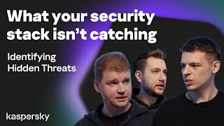 Famous What your security stack isn't catching: identifying hidden threats Profile