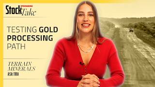 Terrain fires up met testing on Lightning gold