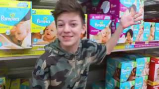 SATANIC RITUALS IN WALMART W/ BRUHITSZACH