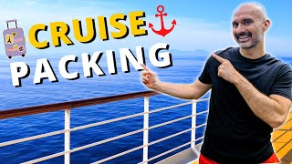 Pack with Me for a 1 Year Solo CRUISE Ship Adventure  (Carry On Only)