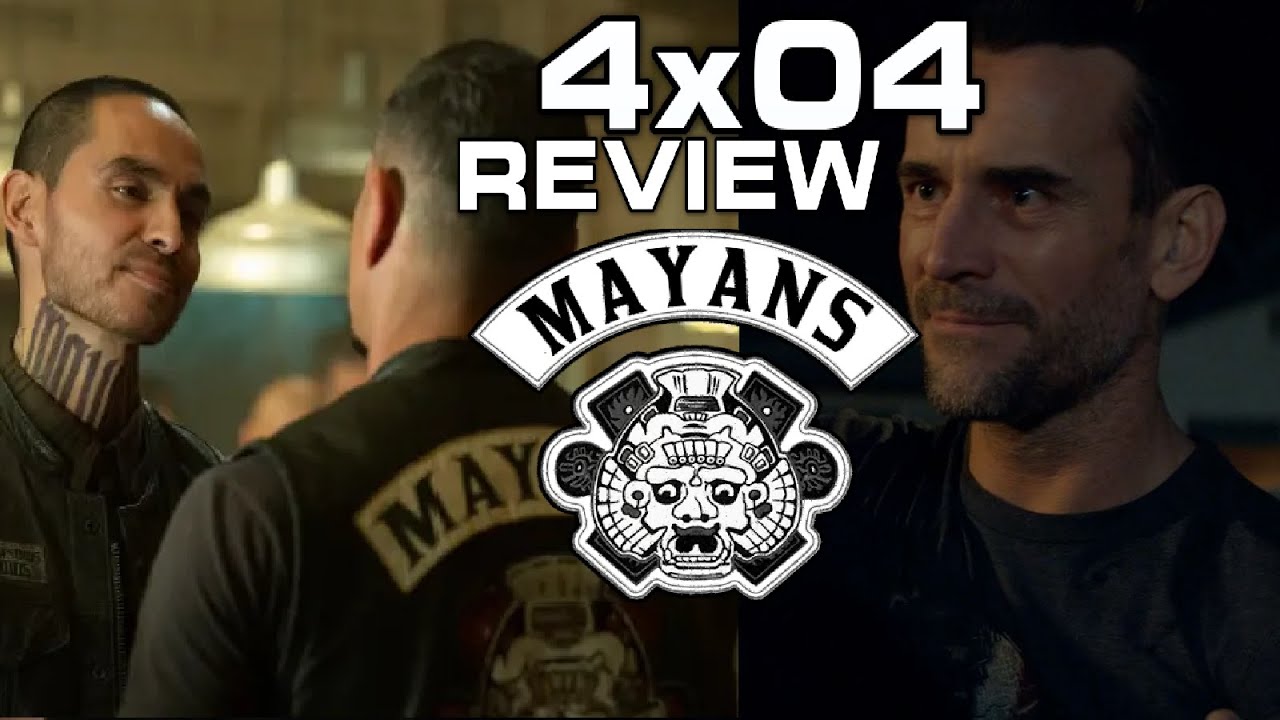 ALL-OUT WAR BEGINS!!! MAYANS MC | SEASON 4 EPISODE 4 | A CROW FLEW BY | REVIEW