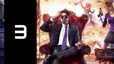 Saints Row 4 Walkthrough, Part 3 - The Escape (no commentary)