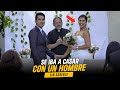 Novio se sorprende al descubrir que su novia es hombre 🤯