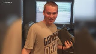 Family desperate to find missing iPad son uses to communicate
