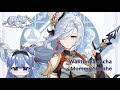 [Genshin Impact] MOMMY SHENHE WANGY GUYSS #FluffyFy #FluffyFyLive #Vtuber