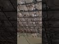 تدعيم بلاطة سقف - زيادة سماكة السقف