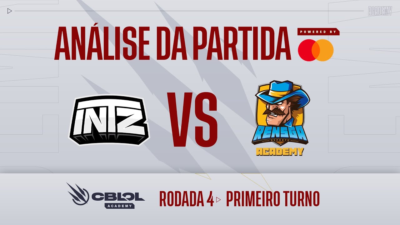 CBLOL Academy 2021: 1ª Etapa - Fase de Pontos | Análise da Partida (ITZ) x (RNS) (1º Turno)