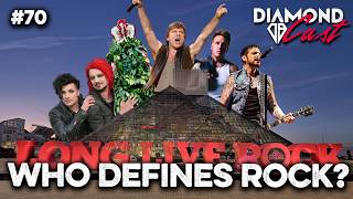 Who Defines Rock? | Diamond Cast 070